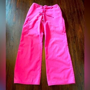 Women’s scrub pants extra small petite